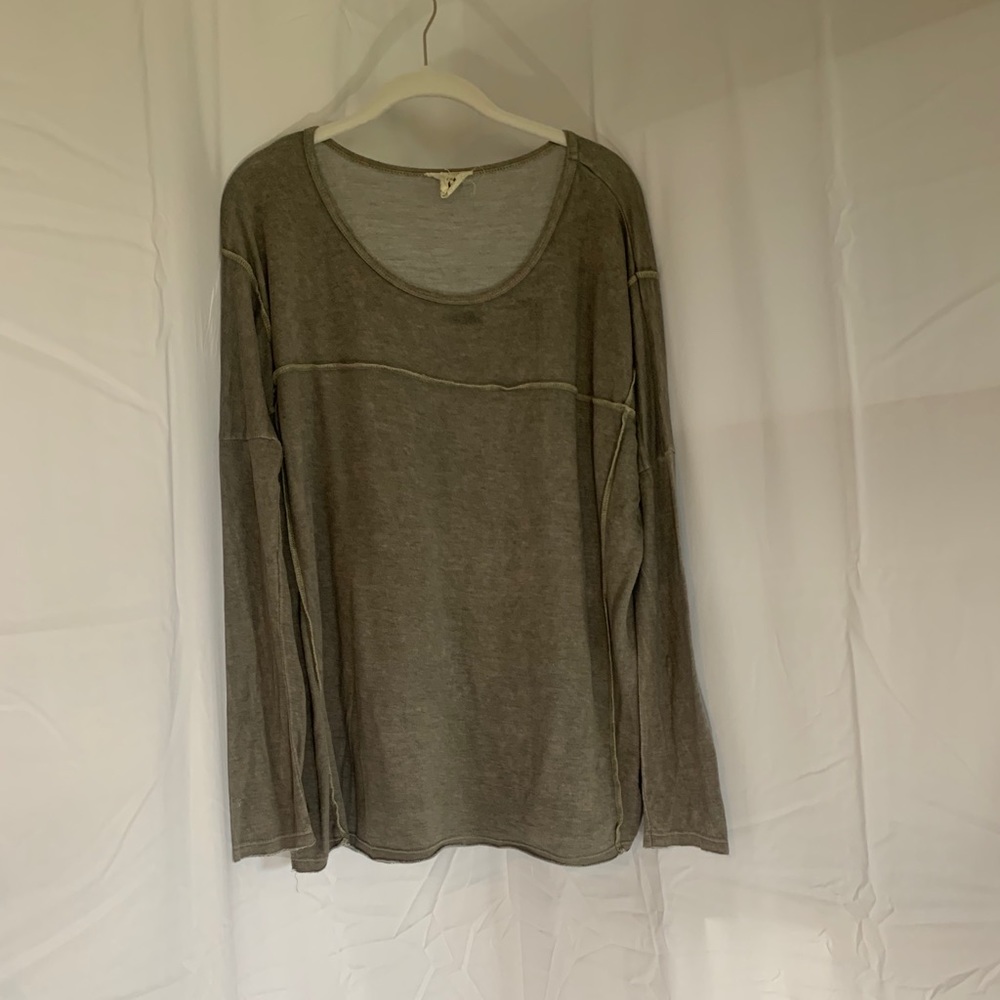 PP LA Long Sleeve